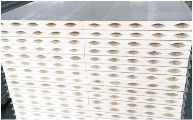 硫氧镁净化夹芯板