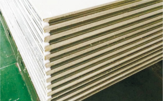 硅岩净化夹芯板