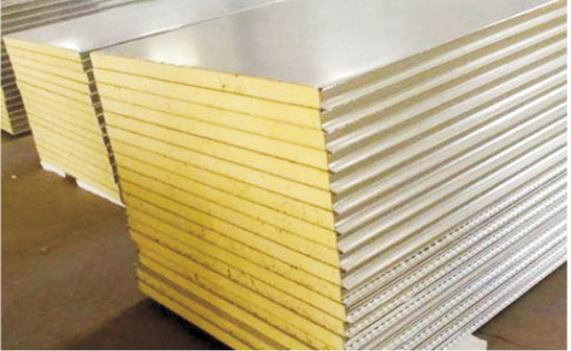 岩棉玻镁手工板