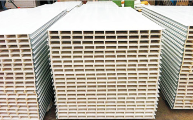 云南手工玻镁净化板的类型分析